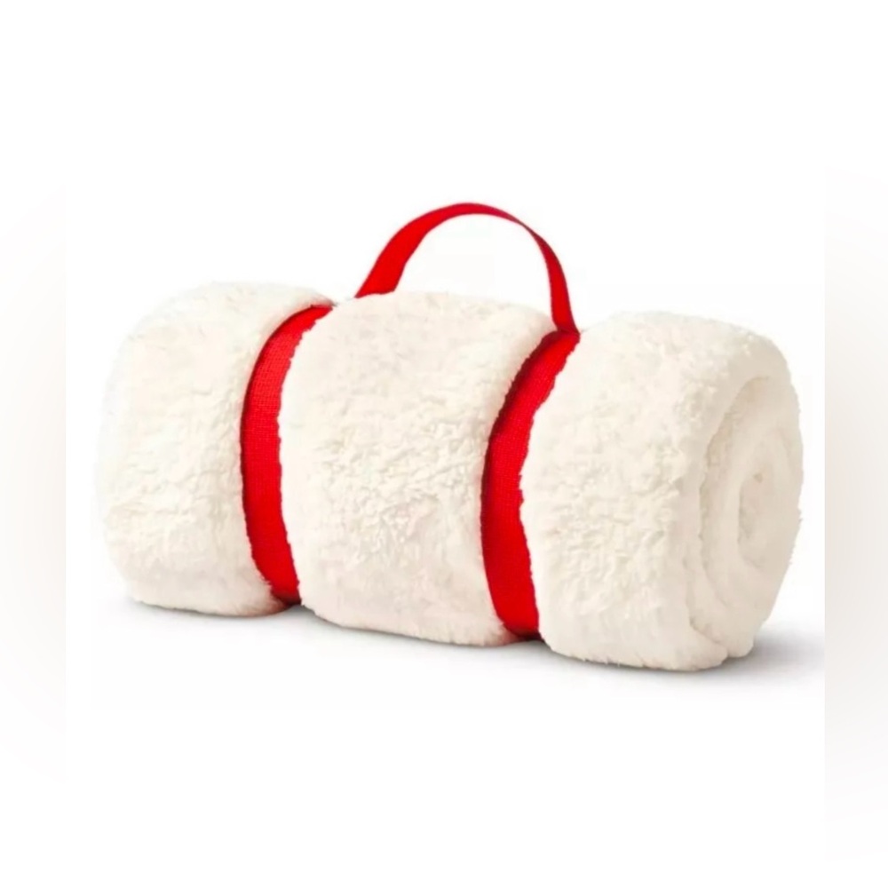 BNIP Tim Hortons LE Sherpa Stadium Blanket